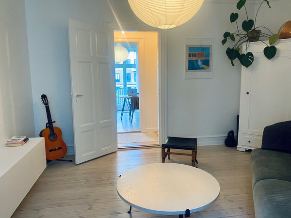 A cozy 3-room apartment located in an oasis pulled away from traffic and crowds  Copenhagen, Denmark Lovely oasis in the center of Copenhagen Entire condo vacation rental 53453848
