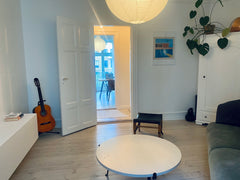 A cozy 3-room apartment located in an oasis pulled away from traffic and crowds  Copenhagen, Denmark Lovely oasis in the center of Copenhagen Entire condo vacation rental 53453848
