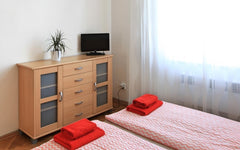 Nice and comfortable studio on the 3rd floor, in the origin block of residential Prague, Czechia Angel City Apartments ap.10 Room in serviced apartment vacation rental 12069216