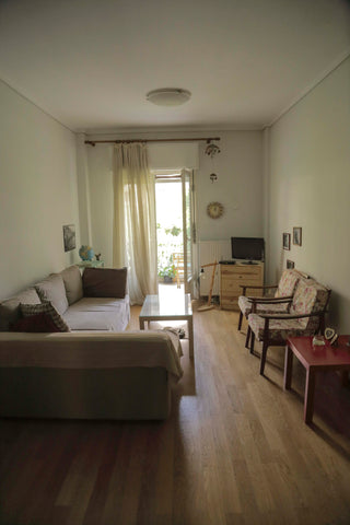 My place is close to nightlife, public transport, and the city center. You’ll lo Thessaloniki, Greece Double bedroom in Thessaloniki Entire rental unit vacation rental 26005380