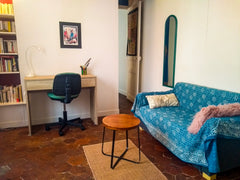 My 1-bedroom apartment is very cozy and ideally located in the heart of a  livel Paris, France Cozy apartment in lively Oberkampf area Entire rental unit vacation rental 4788977