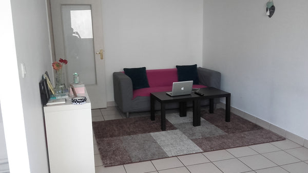 Mon logement est proche de parcs, l'art et la culture, les restaurants. Mon loge Cergy, France T2 centre ville Lyon 3eme Entire rental unit vacation rental 13370553