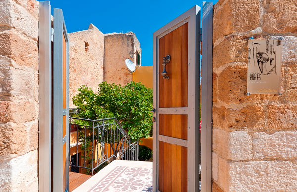 In the old city of Chania, on the western side of the Venetian harbour and next  Chania, Greece Kores b houses Entire home vacation rental 26938122