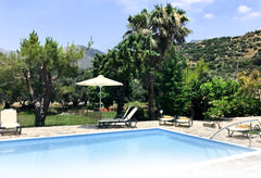 An ideal choice for couples seeking for the best value hotel rooms.<br /><br />S Rethimnon, Greece IRIDA Studios Hotel in Plakias with Garden & Pool Private room in bed and breakfast vacation rental 29112883