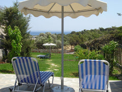 Welcome to a quiet and alternative complex of resorts in Rhodes island that ensu  Petroto Apartment with pool & Garden with fruit Entire rental unit vacation rental 19938761