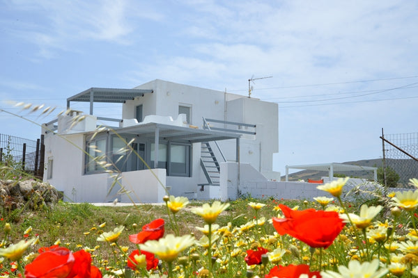 House is in the quiet region of Zefyria near the best beaches of Milos. It consi  Milos Apartments in Zefyria Entire home vacation rental 6878936