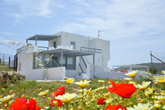 House is in the quiet region of Zefyria near the best beaches of Milos. It consi  Milos Apartments in Zefyria Entire home vacation rental 6878936
