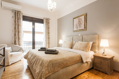 Nicholas Point Apartment Hotel. A Bright and Spacey apartment close to the heart East Attica Regional Unit, Greece Bright & Spacey Room- Nicholas Point Apartments Entire rental unit vacation rental 28533268