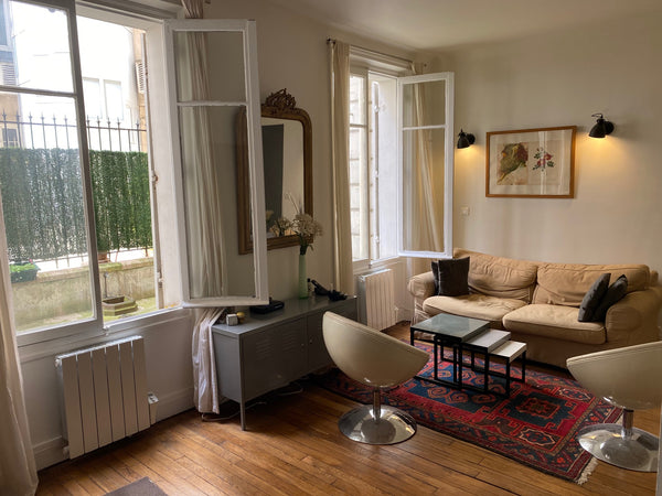 Furnished studio with alcove settled rue Malebranche in the fith district very c Paris, France Charming flat closed to Luxembourg Entire rental unit vacation rental 4990676
