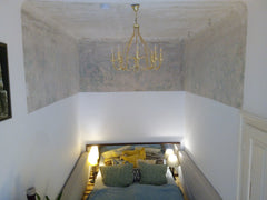 Hi everyone, at my home you are being offered a comfy 12 sm room in a traditiona Vienna, Austria cosy calm room in artsy flat close to city-center Private room in rental unit vacation rental 23580926