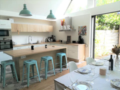 Agréable maison d'architecte de 130m² située à Caudéran, quartier calme et famil Bordeaux, France Maison d'architecte de 130m² avec jardin Bordeaux Entire townhouse vacation rental 35627195