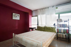 The house is located about 500 meters from Dionysiou Areopagitou Pedestrian Stre Athens, Greece Acropolis Studio, a small apartment in a loft Private room in rental unit vacation rental 20010069
