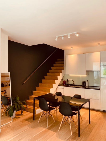 Located in the chick and lively neighbourhood of Uccle, this beautiful Duplex is Brussels, Belgium Beautiful duplex - Uccle Entire rental unit vacation rental 44059503