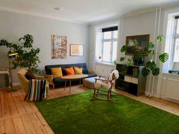 Welcome to our bright, cozy, 6 room apartment on 2nd floor. The apartment has tw Copenhagen, Denmark Big apartment in peaceful and central Noerrebro Entire rental unit vacation rental 34168789