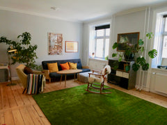 Welcome to our bright, cozy, 6 room apartment on 2nd floor. The apartment has tw Copenhagen, Denmark Big apartment in peaceful and central Noerrebro Entire rental unit vacation rental 34168789