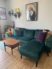 Nyd det simple liv i denne fredelige og centralt beliggende bolig. Du er i gåafs Copenhagen, Denmark Skøn lejlighed nær stranden med gratis parkering Entire condo vacation rental 607956204111596683