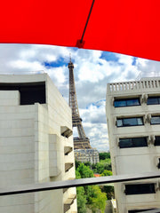 Nice little studio, 45 m2, on the 7th floor of a new building, in the heart of p Paris, France Beautiful Studio with a view of the Eiffel Tower Entire rental unit vacation rental 19551892