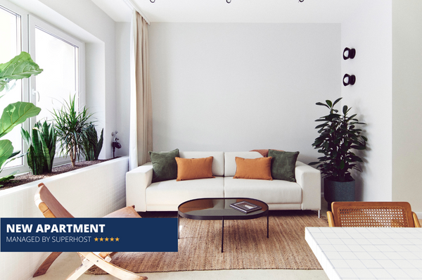Completely renovated design apartment in the heart of the city center. Located i Vienna, Austria Automated CheckIn: Design Apartment in City Center Entire serviced apartment vacation rental 654175857922333102