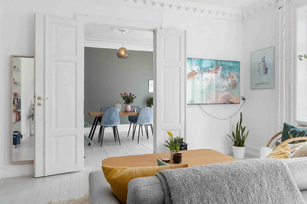 The apartment is located in the center of Nørrebro. It is a beautiful apartment  Copenhagen, Denmark Beautiful room in the center of Nørrebro Entire condo vacation rental 30915997