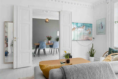 The apartment is located in the center of Nørrebro. It is a beautiful apartment  Copenhagen, Denmark Beautiful room in the center of Nørrebro Entire condo vacation rental 30915997