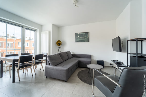 ✔ Cleaned & Sanitized - See description<br />✔ Apartment of 60m² just for you<br Montreal, Canada Stroke !!! - Modern & Bright Airbnb at Brussels Entire rental unit vacation rental 40418636