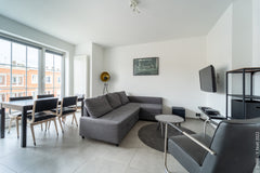 ✔ Cleaned & Sanitized - See description<br />✔ Apartment of 60m² just for you<br Montreal, Canada Stroke !!! - Modern & Bright Airbnb at Brussels Entire rental unit vacation rental 40418636