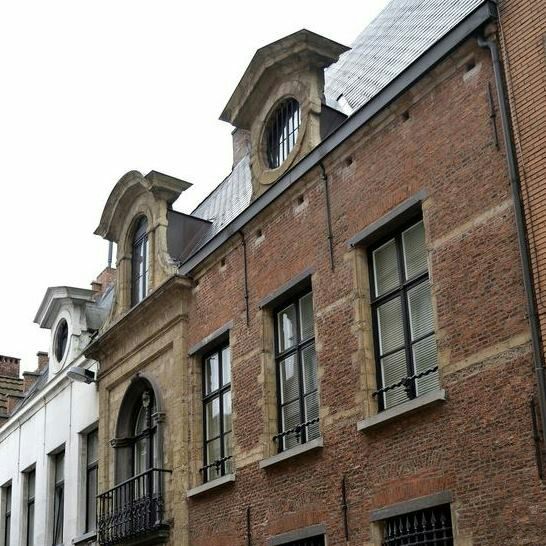 Impressive historic room on a perfect downtown location in one of Antwerps oldes Knokke-Heist, Belgium The knight's room Room in boutique hotel vacation rental 21658316