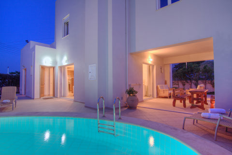 Alkisti and Artemi Villas, two  modern villas with private pools, are set approx Greece Villa Alkisti Entire villa vacation rental 10799882