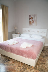 One room with 1 double bed and a big living room with 2 single beds. The apartme Heraklion, Greece Heraklion Old Port Apartments (B3) Entire rental unit vacation rental 20212313