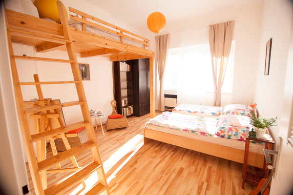 My apartment is just 400 m from the Old Town Square, 330 m from the Old Jewish T Prague, Czechia 400m by walk from the Old Town Square Entire rental unit vacation rental 16536346