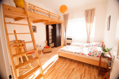 My apartment is just 400 m from the Old Town Square, 330 m from the Old Jewish T Prague, Czechia 400m by walk from the Old Town Square Entire rental unit vacation rental 16536346