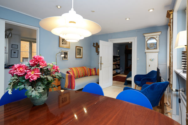 Charming flat in historical house from 1730 in Copenhagen's oldest street. There Copenhagen, Denmark Charming flat 2 in Cph's Medieval downtown Entire condo vacation rental 43664495