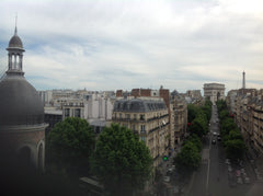 Near by Metro , Arc Thriomphe, Fnac , Supermarkets etc.<br /><br /><b>The space< Paris, France WONDERFUL view of Eiffel Tower and Trionphe Arc Entire rental unit vacation rental 18865964