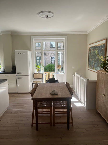 Unik lejlighed på Østerbro i det hyggelige Lyngbyvejskvarter med smukke byhuse,  Copenhagen, Denmark Hyggelig lejlighed i byhus med forhave og gårdhave Entire condo vacation rental 643126114886814564