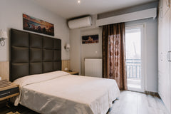 A quiet and wide spaced fully equipped apartment in the center of Kalamaria (Eas Thessaloniki, Greece DENIS APARTMENT Entire rental unit vacation rental 18533950