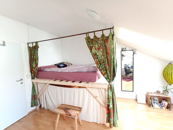 Room:<br />One room is available for Juli, August and September 2022. The room i  18qm bright room in shared flat / helles WG-Zimmer Private room in rental unit vacation rental 35139388