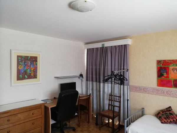 our cosy&stylish luxury bedroom with its comfortable ergonomic mattrasses will e Zwijndrecht, Belgium nice comfortable  room in a green residential area Private room in home vacation rental 6369448
