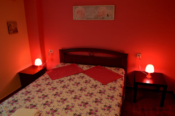 Near Attiki metro station 4 minutes walking,Agios Panteleimonas Church and squar Ano Liosia, Greece Love room Private room in rental unit vacation rental 20967427