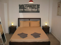 Comfortable studio apartment with ensuite bathroom. Outstanding view of Episkopi  Rosemary Apartment in Exopoli, Georgioupolis Entire home vacation rental 665936236019168660