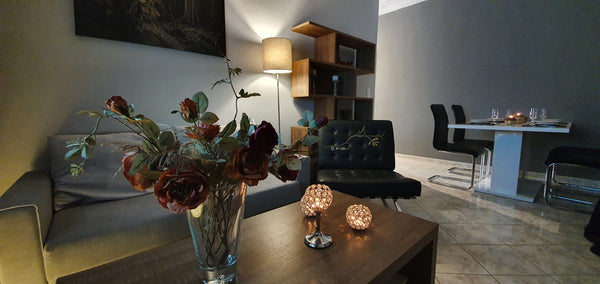 Welcome to Thalia Apartments! Α minimalist apartment of 45 sqm, in a quiet locat Agia Galini, Greece Thalia Apartment 1 Entire rental unit vacation rental 35119866