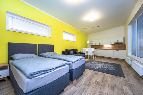 Modern apartment in local area, city centre 5 minutes away. Folimanka park is ne Prague, Czechia Folimanka Studio XIII. Entire rental unit vacation rental 613559810450643945