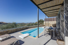 Porti Aphrodite 2 is part of the Porti Villas complex built on a private land of Rethimnon, Greece Aphrodite 2-New 1 bedroom villa near many beaches Cycladic home vacation rental 48686305