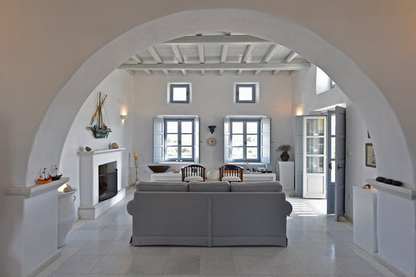 I look forward to welcoming you in beautiful Paros :-)<br />Villa Asteras in Par Athens, Greece VILLA ASTERAS IN PAROS, private land, garden, view Cycladic home vacation rental 10583505