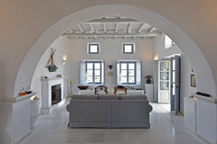 I look forward to welcoming you in beautiful Paros :-)<br />Villa Asteras in Par Athens, Greece VILLA ASTERAS IN PAROS, private land, garden, view Cycladic home vacation rental 10583505