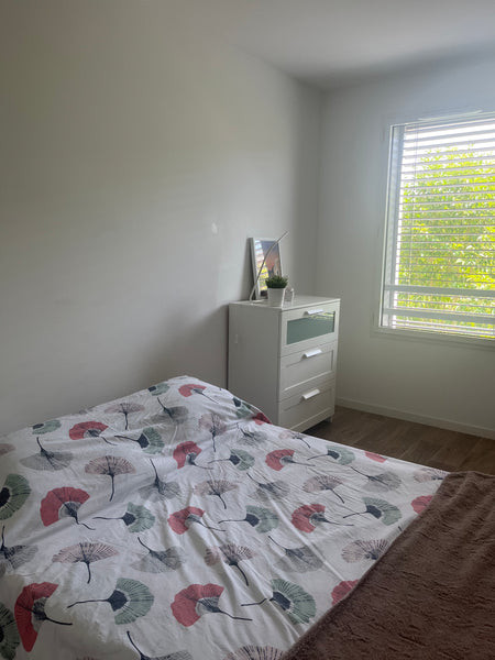 Bienvenu dans mon appartement !<br /><br />Je serai ravie de vous accueillir dan  Chambre privée appartement Begles Private room in condo vacation rental 43689164