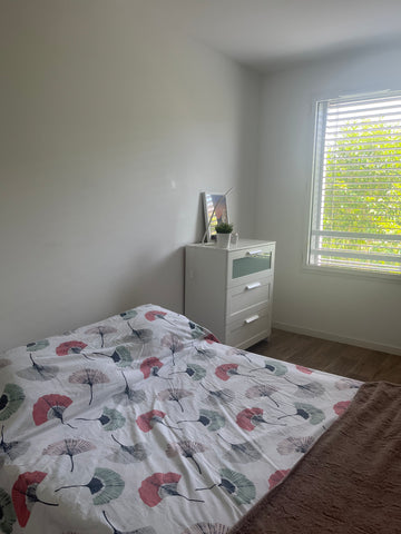 Bienvenu dans mon appartement !<br /><br />Je serai ravie de vous accueillir dan  Chambre privée appartement Begles Private room in condo vacation rental 43689164