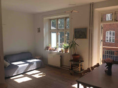 This 3 room apartment, in a vibrant part of the city close to parks and cafes/re  Unique family friendly apartment Entire rental unit vacation rental 13689809