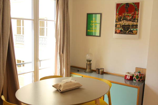 This beautiful fully renovated apartment is located in the center of Paris in a  Paris, France Beautiful Apartment in the Center Entire rental unit vacation rental 6400064