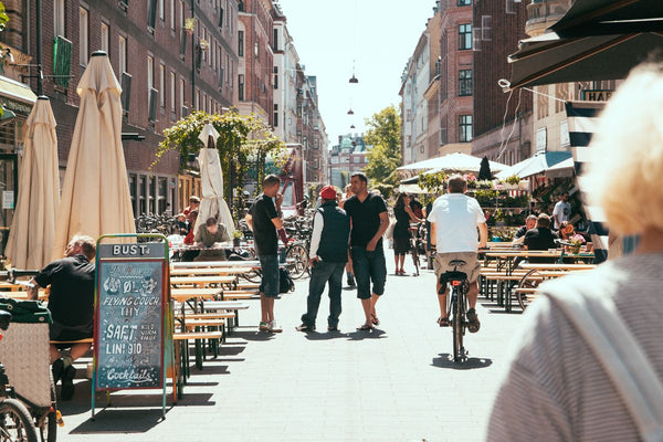 Spacious apartment with very central location at Nørrebro. <br />The apartment i Copenhagen, Denmark Spacious apartment with perfect location Entire rental unit vacation rental 30683749