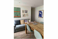 Appartement très agréable, lumineux et situé au cœur de Paris. <br />Idéal pour  Colombes, France Appartement design en plein cœur de Paris Entire rental unit vacation rental 6273129